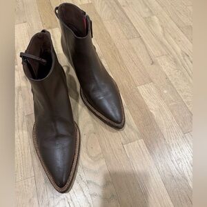 Free People Atwater We The Free pointed boots